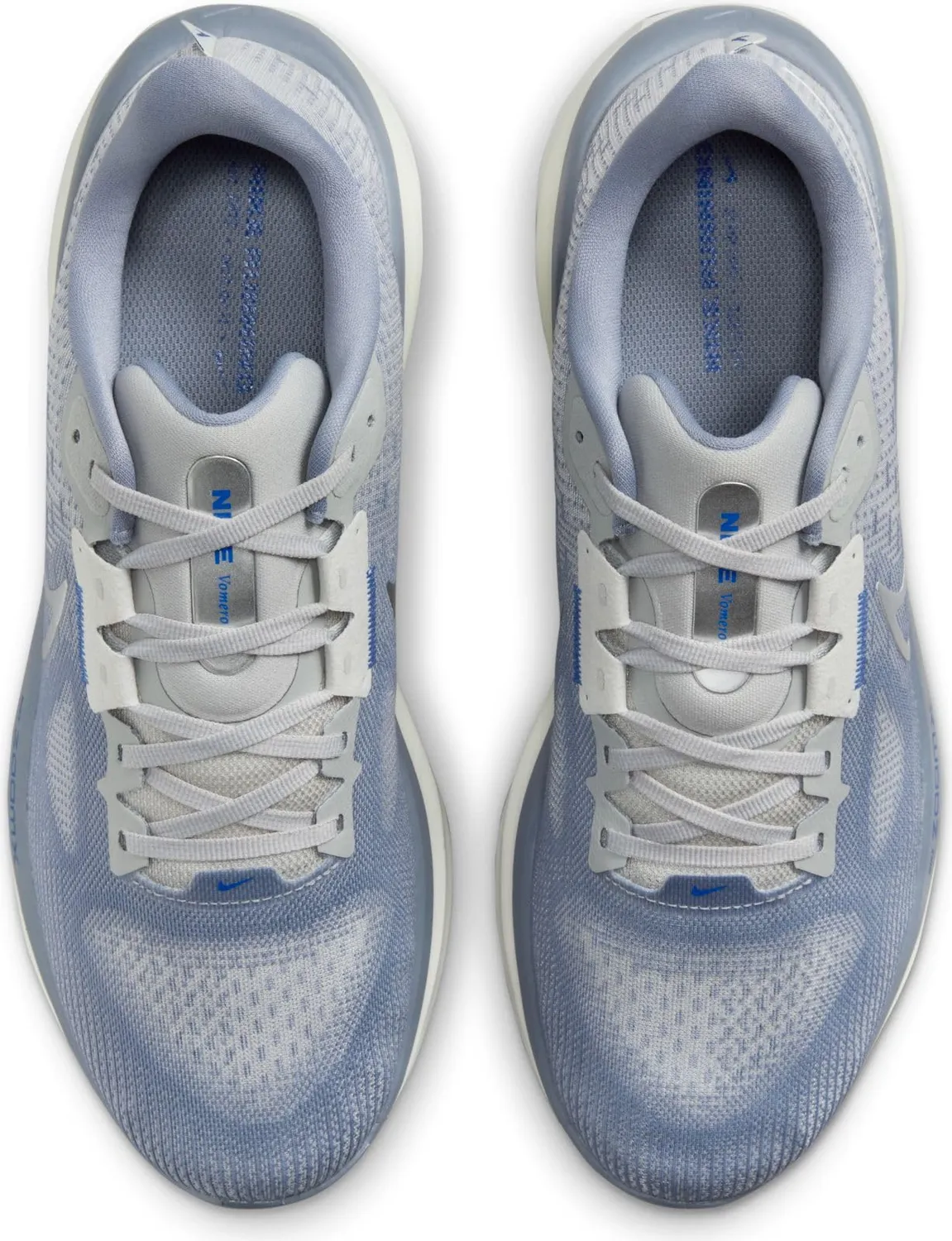 Nike Vomero 17 scarpe corsa uomo 42 EU ashen slate