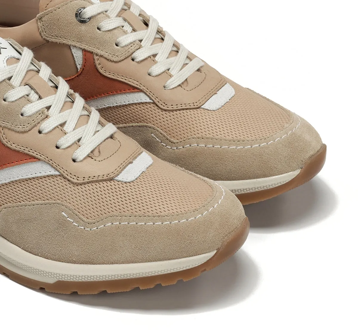 Fluchos Karter F2404 Sneakers Uomo Beige