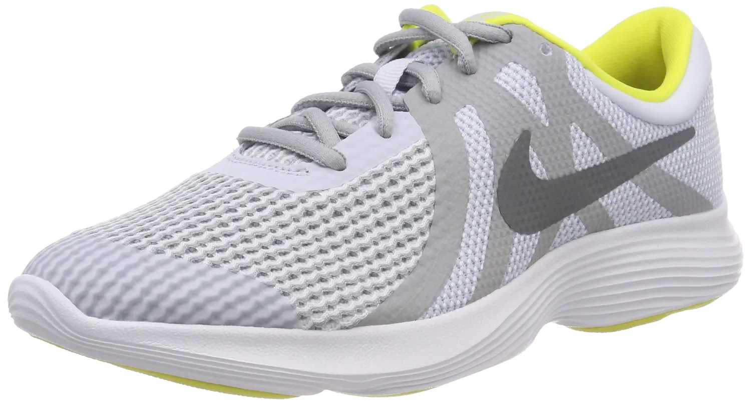 Nike Revolution 4 scarpe corsa uomo mesh traspirante
