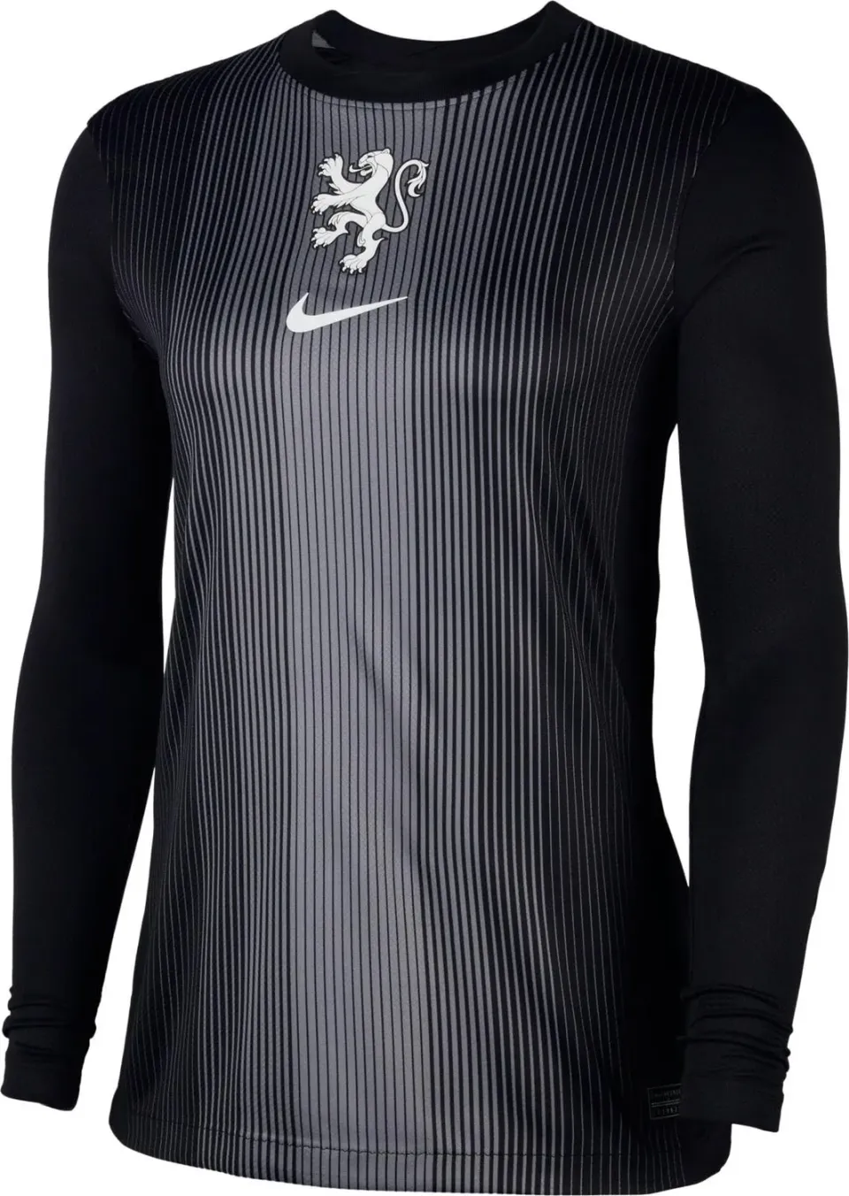 Nike Olanda 25/26 maglia portiere donna S maniche lunghe