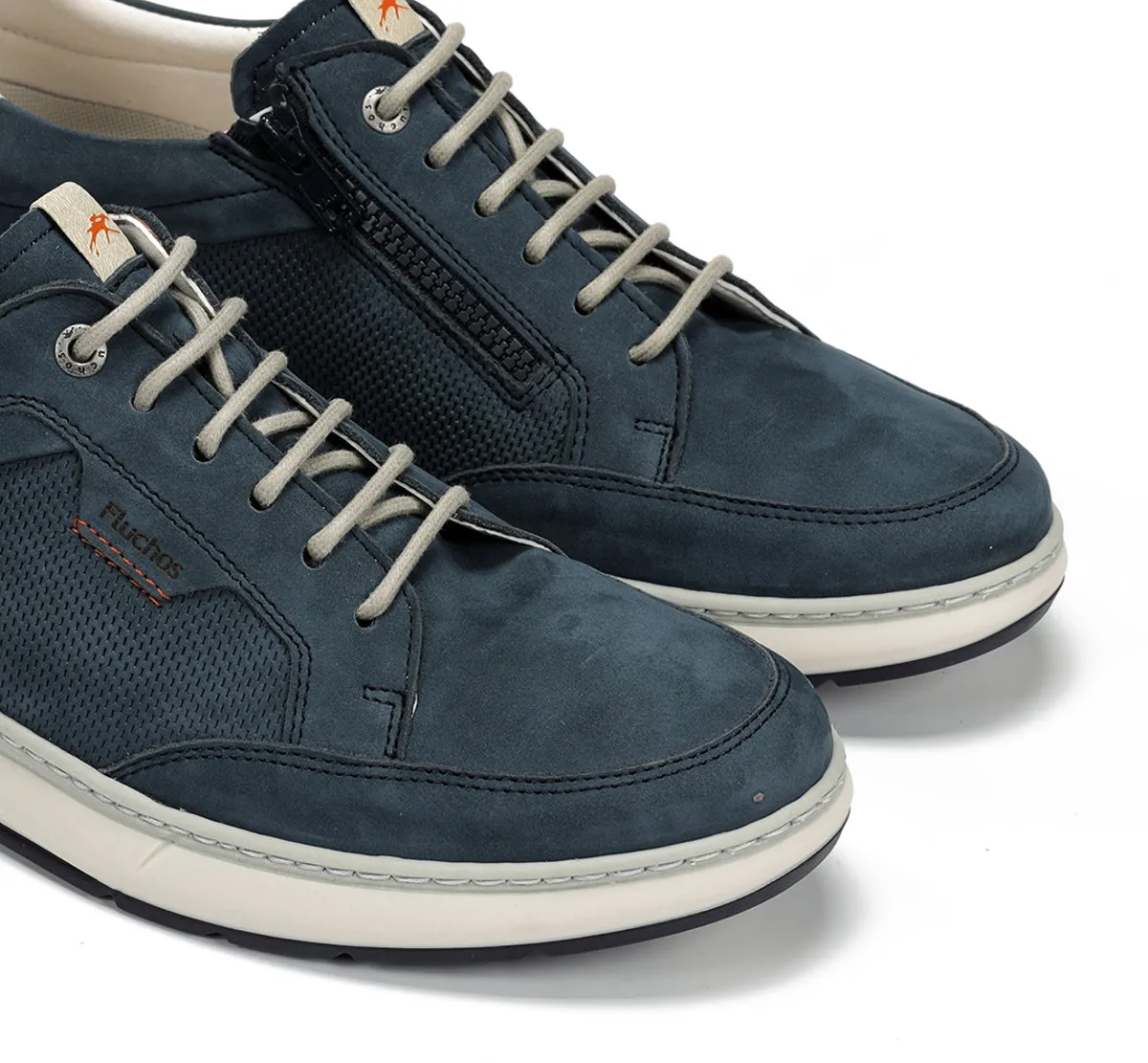 Fluchos Jeff F2211 sneakers uomo blu