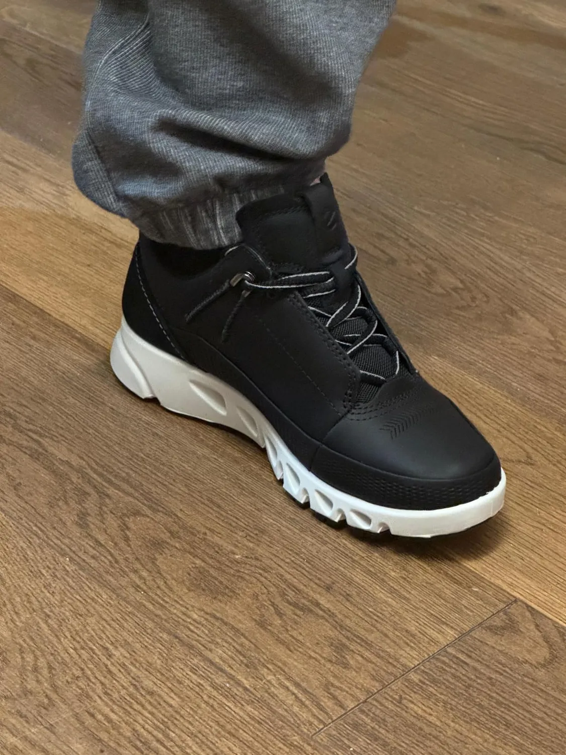 Ecco Soft 7 GTX Tie scarpe donna impermeabili