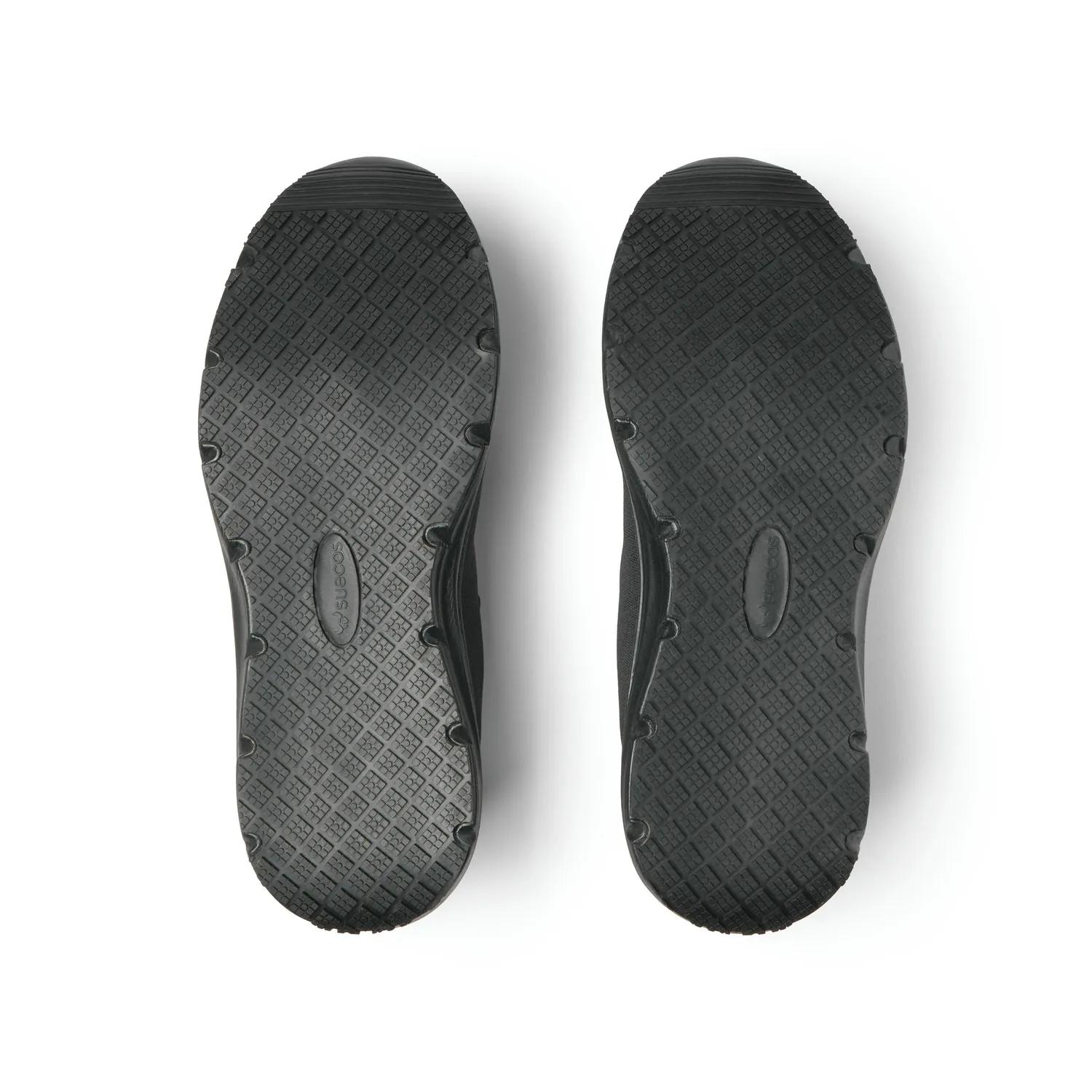 Suecos Asgard scarpe antinfortunistiche nere