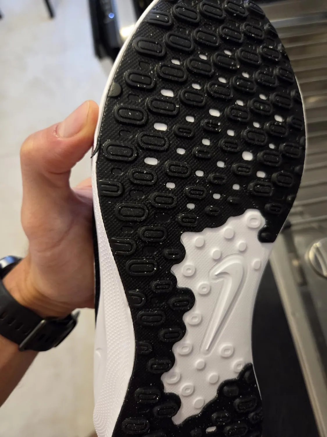 Nike Interact Run scarpe corsa uomo