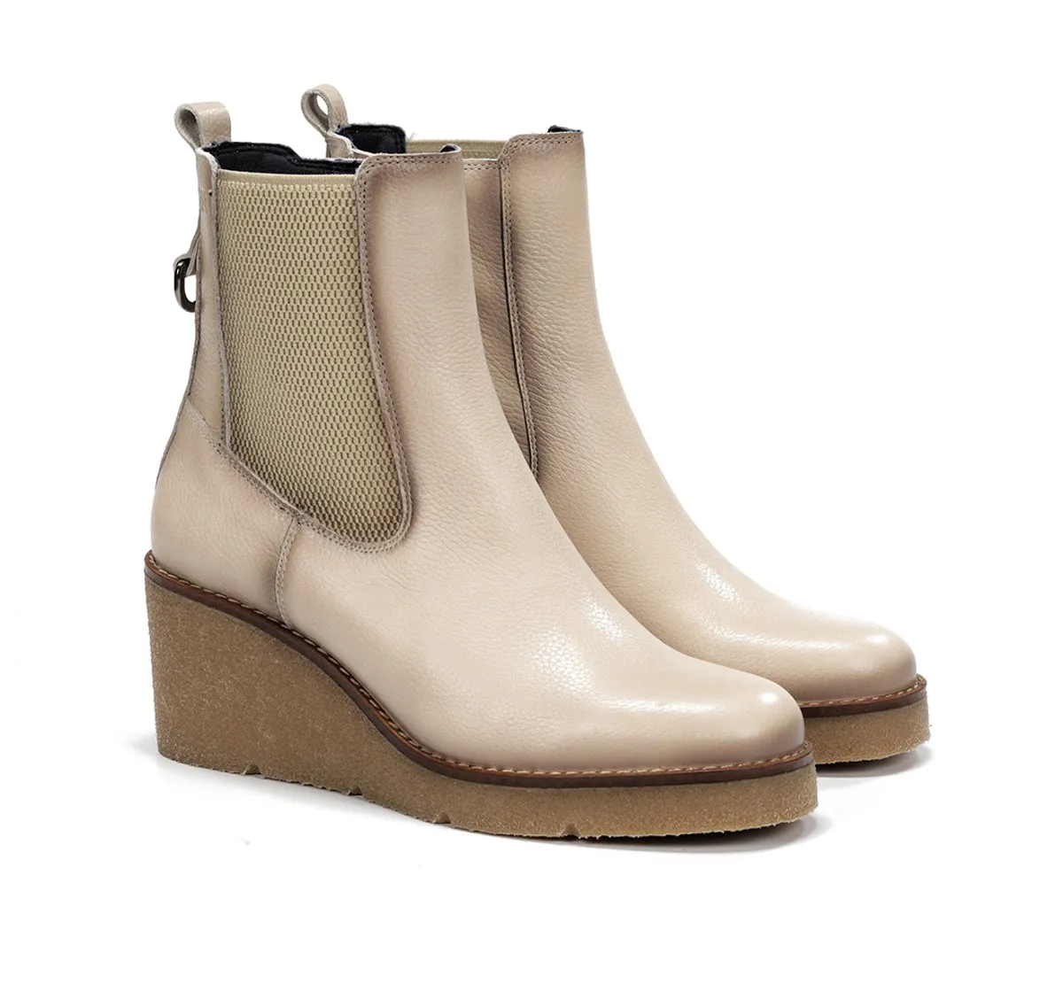 Dorking by Fluchos Lalie D9191 Tronchetti Donna Tortora