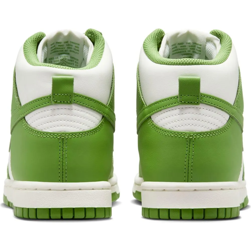 Nike Dunk High sneakers donna verde 39 EU