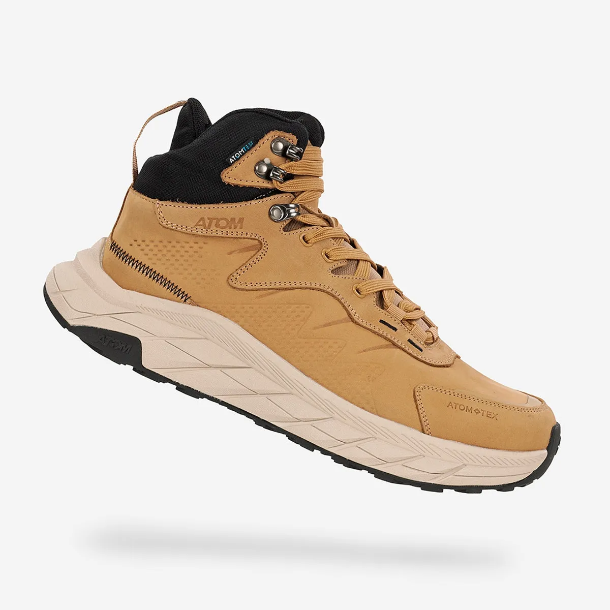 Fluchos Urban AT171 sneakers uomo cammello
