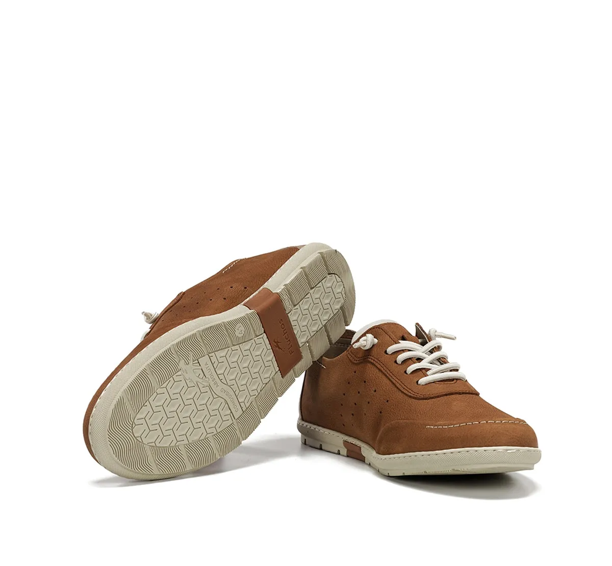 Fluchos Andy F2372 sneakers uomo marrone comfort