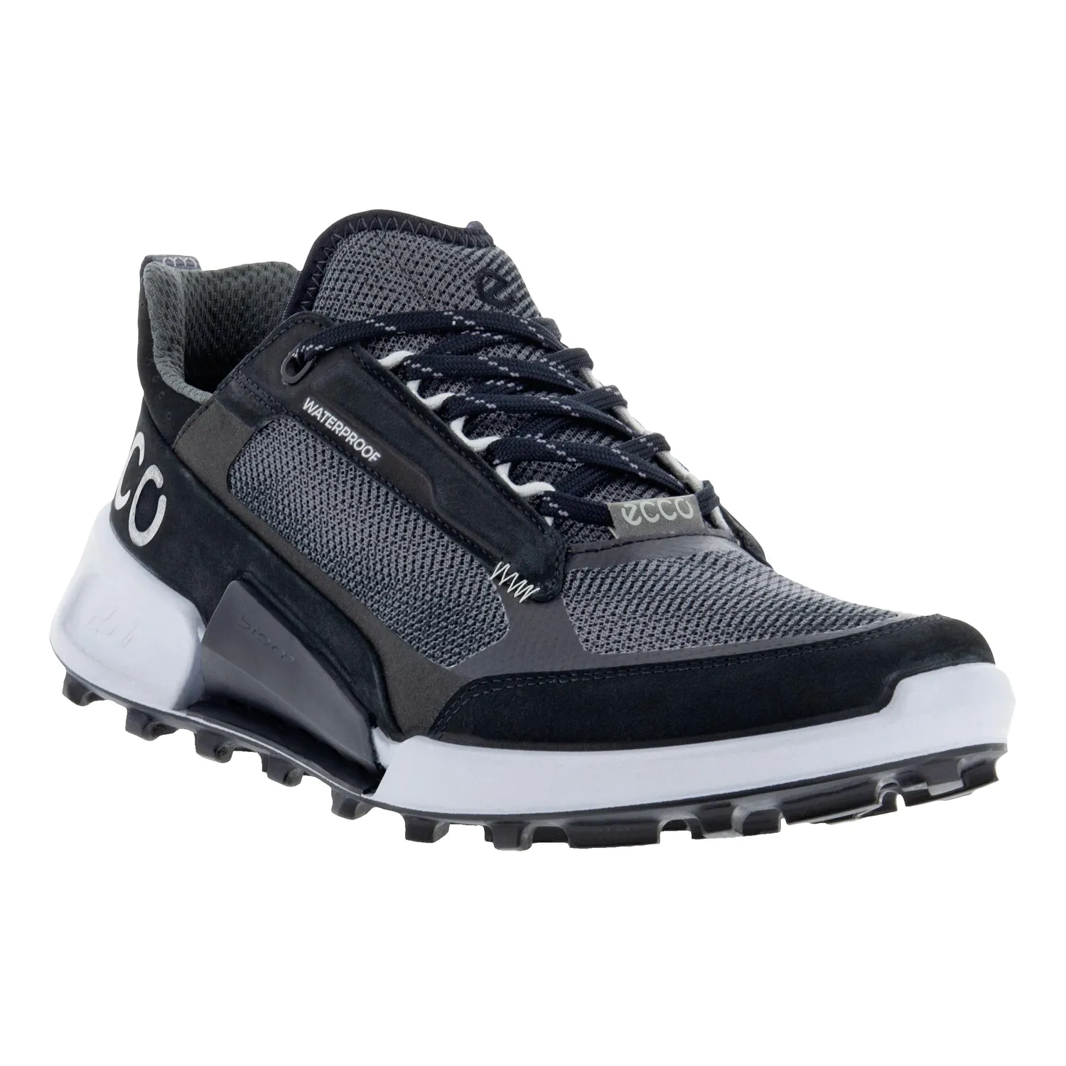 Ecco Biom 2.1 X Mtn scarpe trekking donna nere