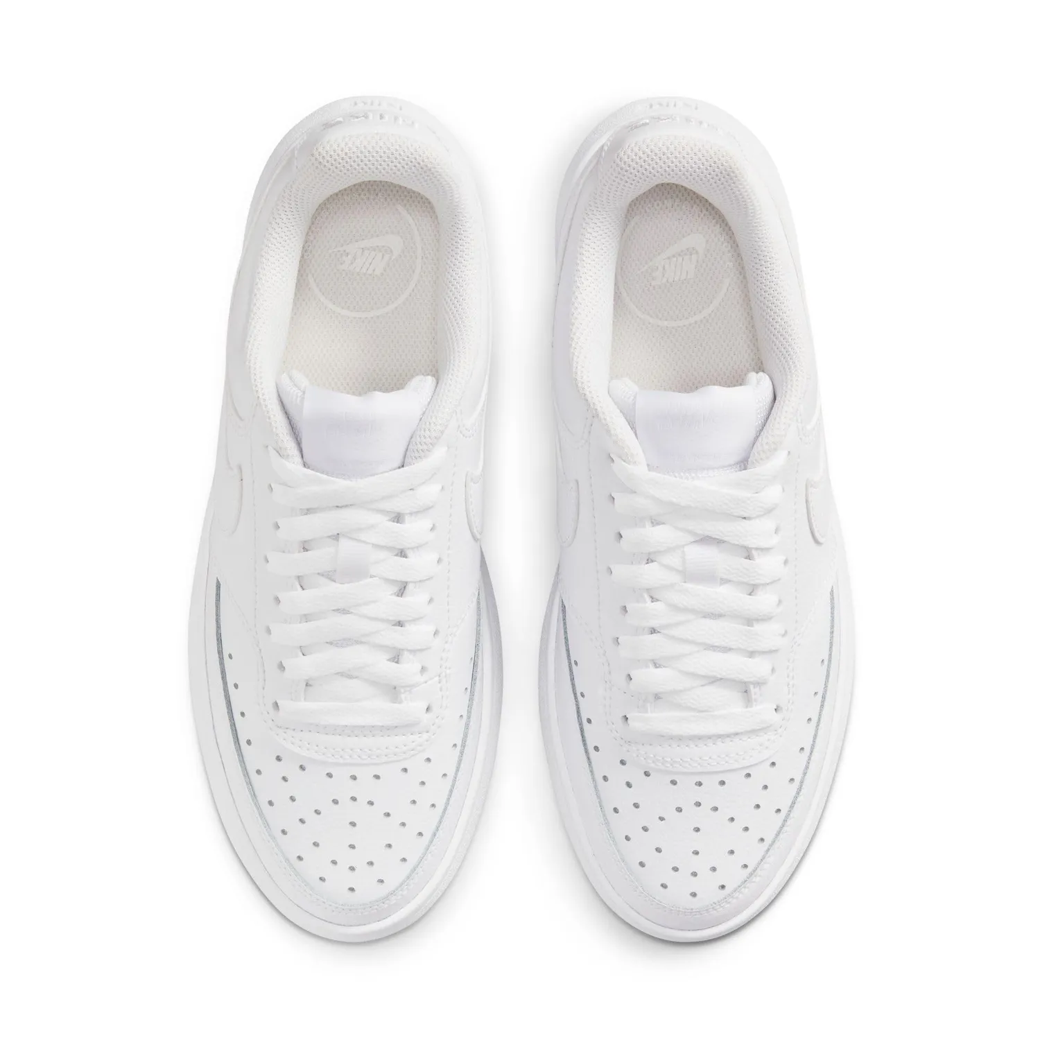 Nike Court Vision Alta LTR Sneakers Donna Bianche 38.5 EU