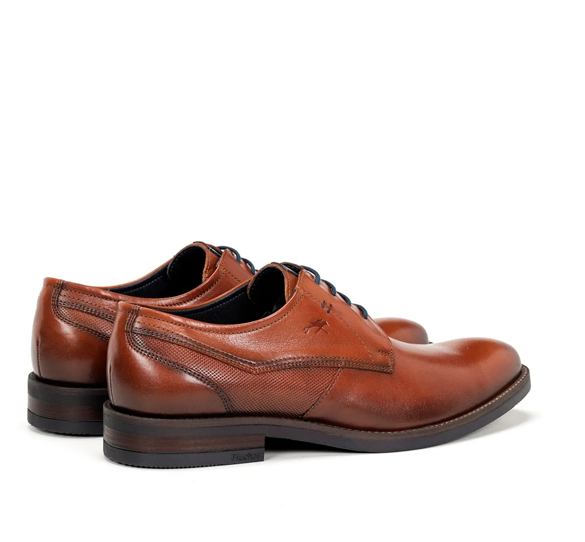 Fluchos Theo F1626 scarpe marroni uomo eleganti