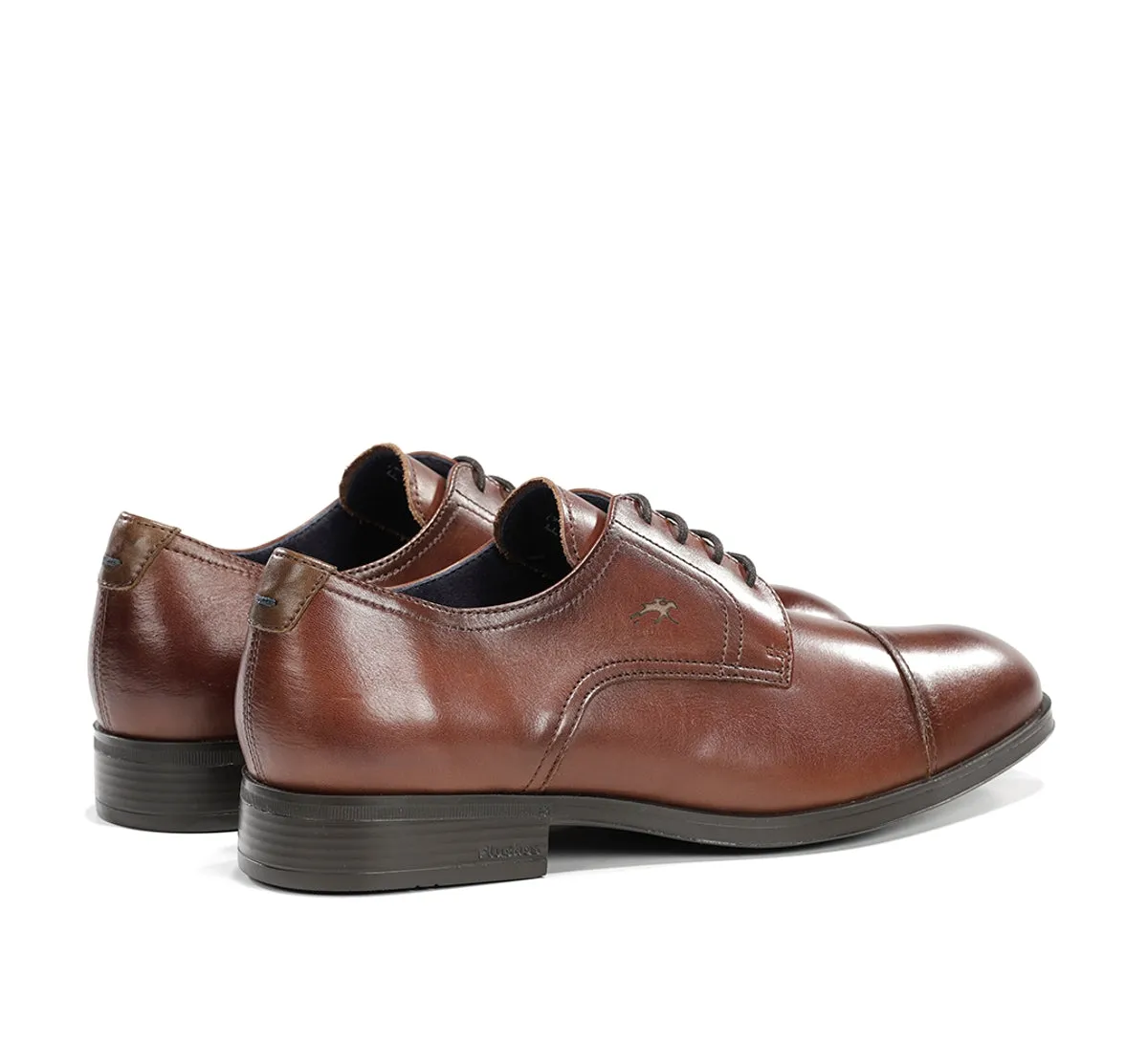 Fluchos Asgard F1885 scarpe uomo marroni pelle