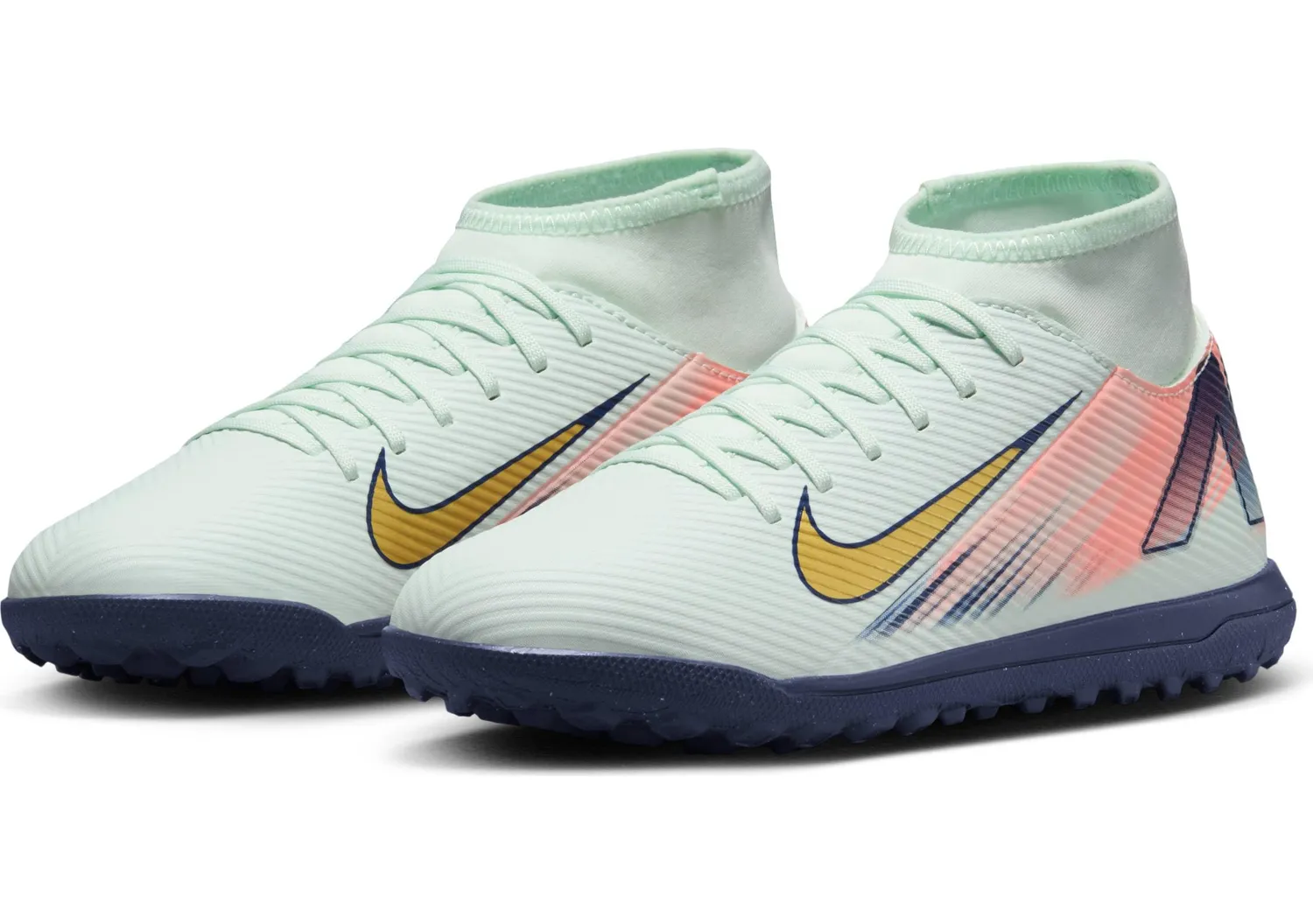 Nike Superfly 10 Club TF Calcio Bimbi 35.5 EU turf