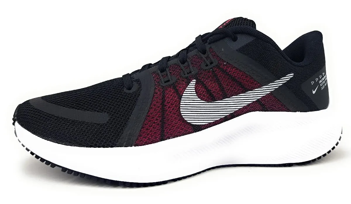 Nike Quest 4 scarpe corsa donna vinaccia traspiranti