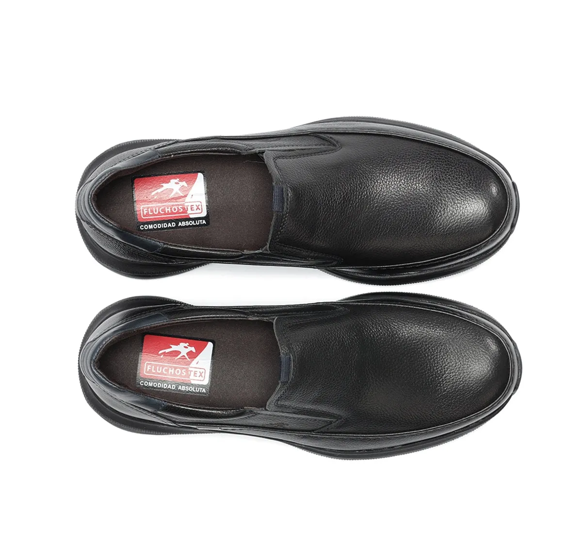 Fluchos Triton F2064 slip on nere impermeabili