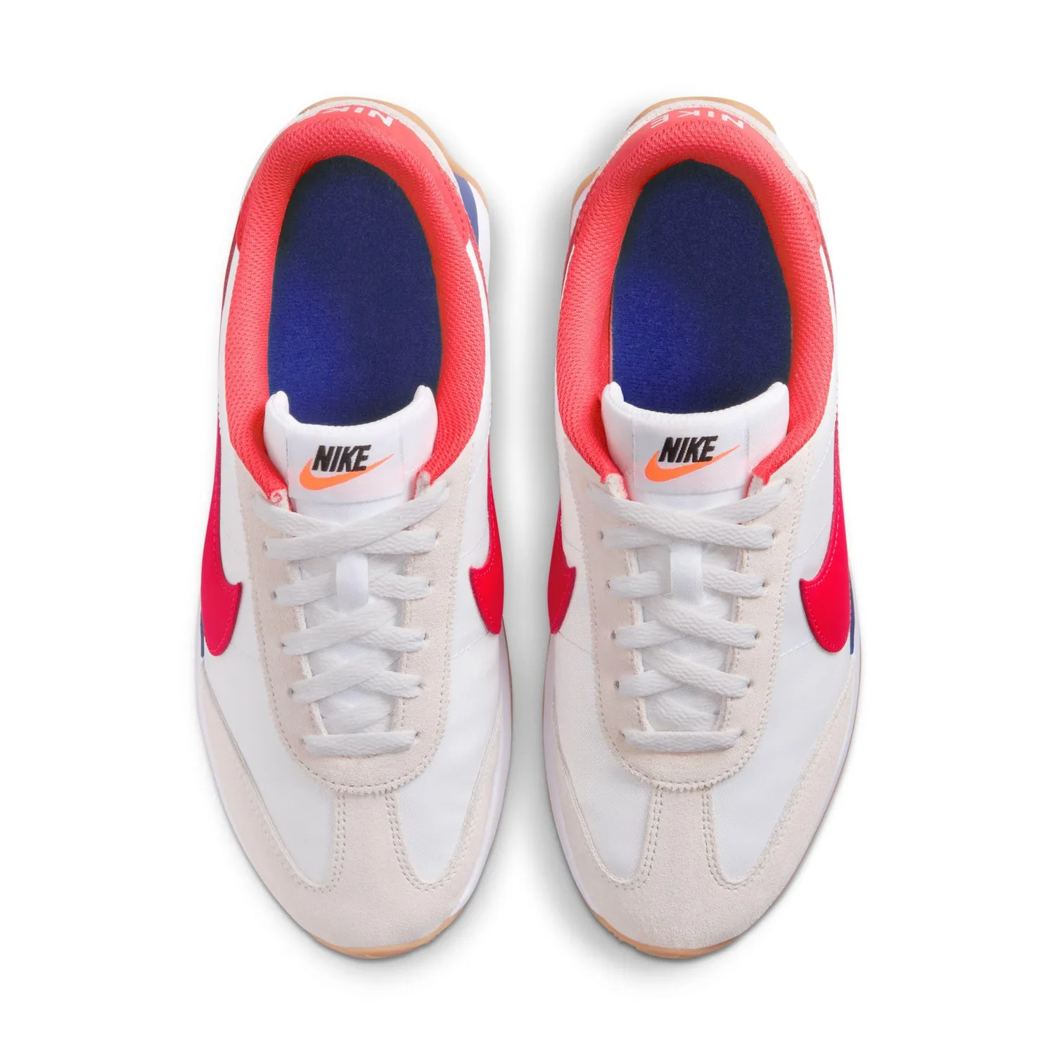 Nike Pacific sneakers donna bianche casual ginnastica