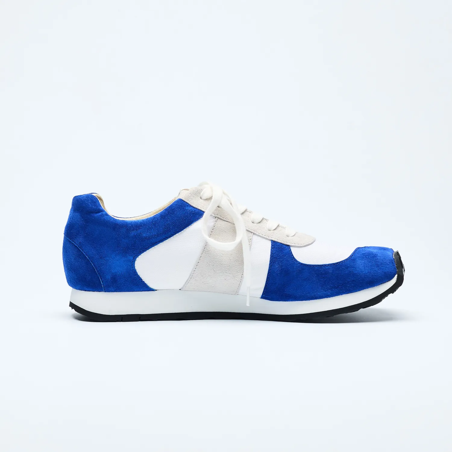 Tabito Tabi Trainer tabito01 sneakers blue nylon suede