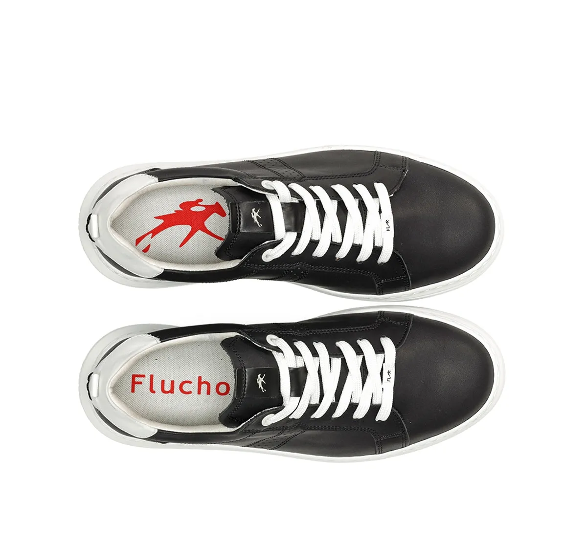 Fluchos Boston F1967 sneakers uomo nere leggere