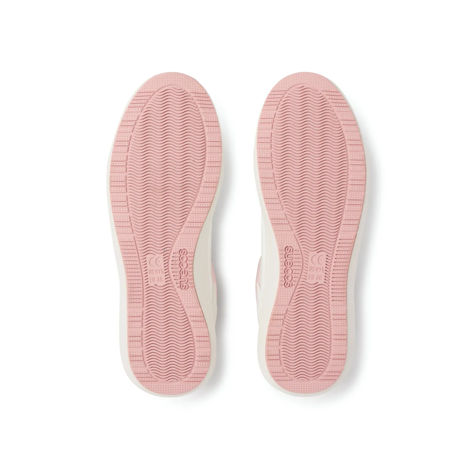 Suecos Dag scarpe rosa lavoro traspiranti