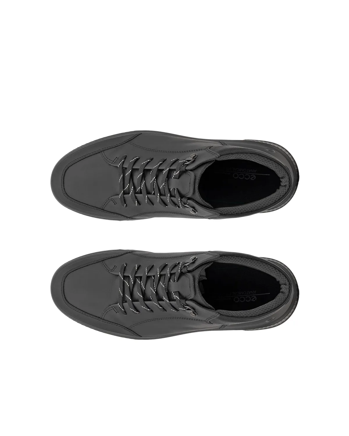 Ecco Move M stivaletto uomo nero confortevole