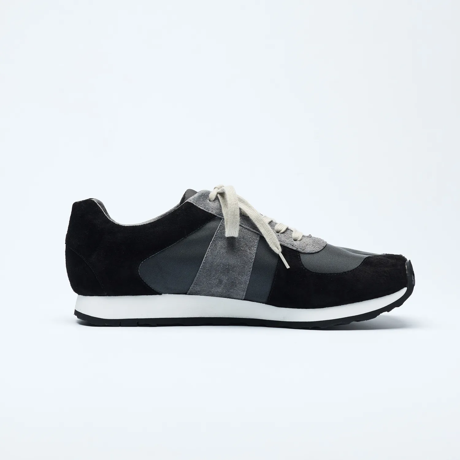 Tabito tabito01 Tabi Trainer sneakers charcoal nylon