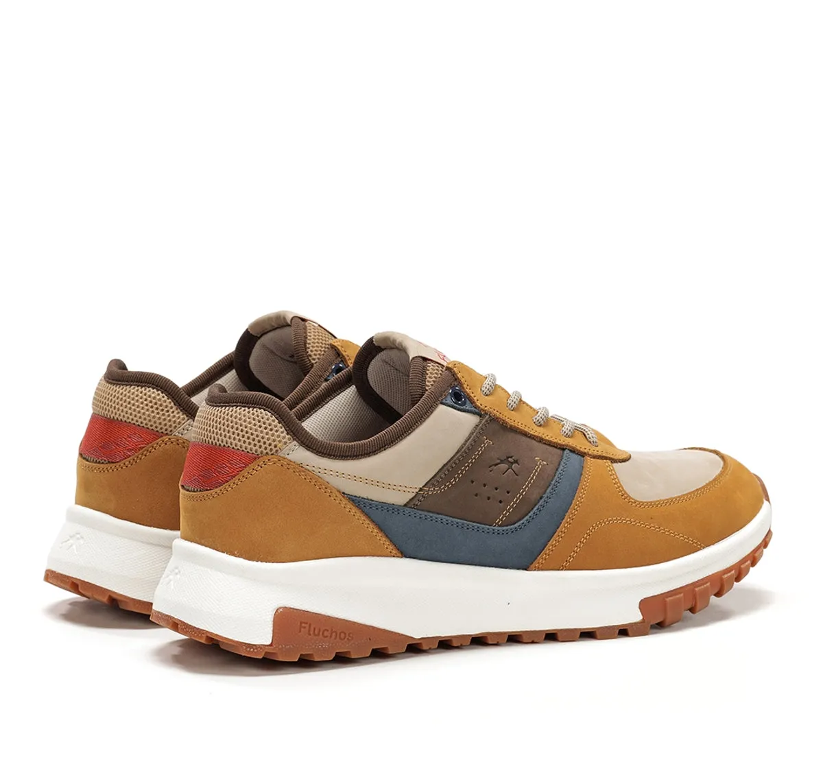 Fluchos Arion F2012 sneakers uomo gialle