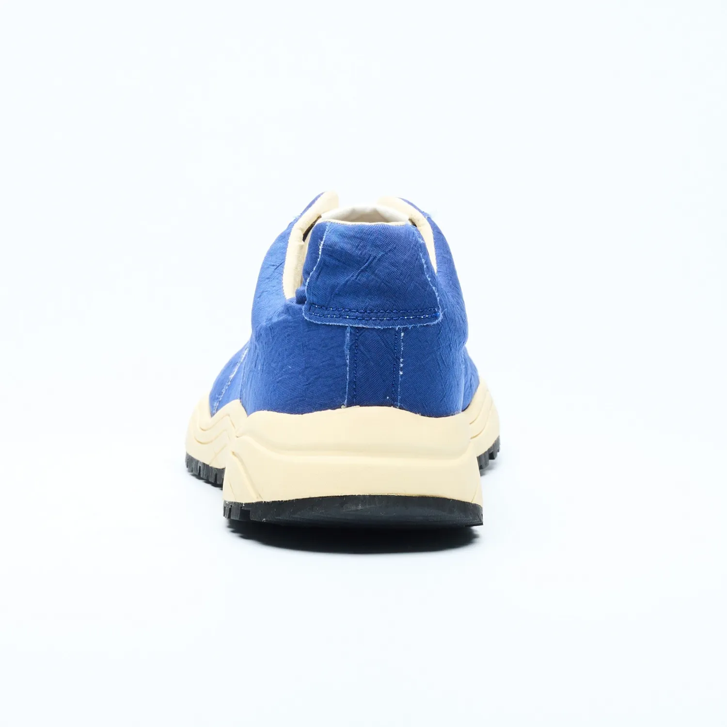 Tabito 48 Tactical Trainer AirBag tabi sneakers blu riciclato