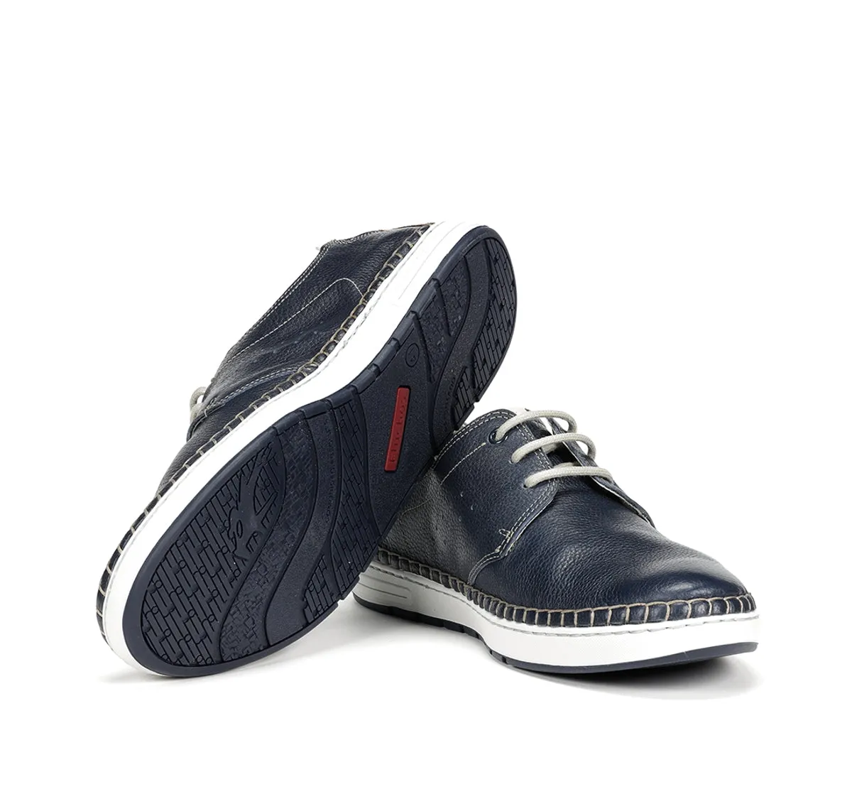 Fluchos Lester F1715 scarpe uomo blu suola leggera