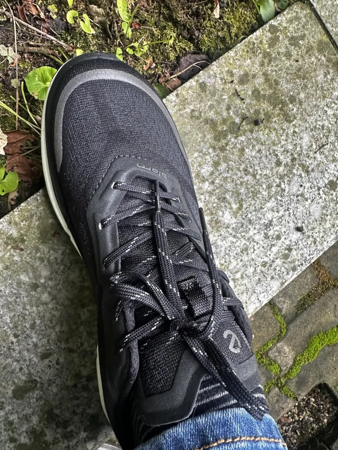 Ecco Biom 2.2 sneakers donna 39 EU rete traspirante