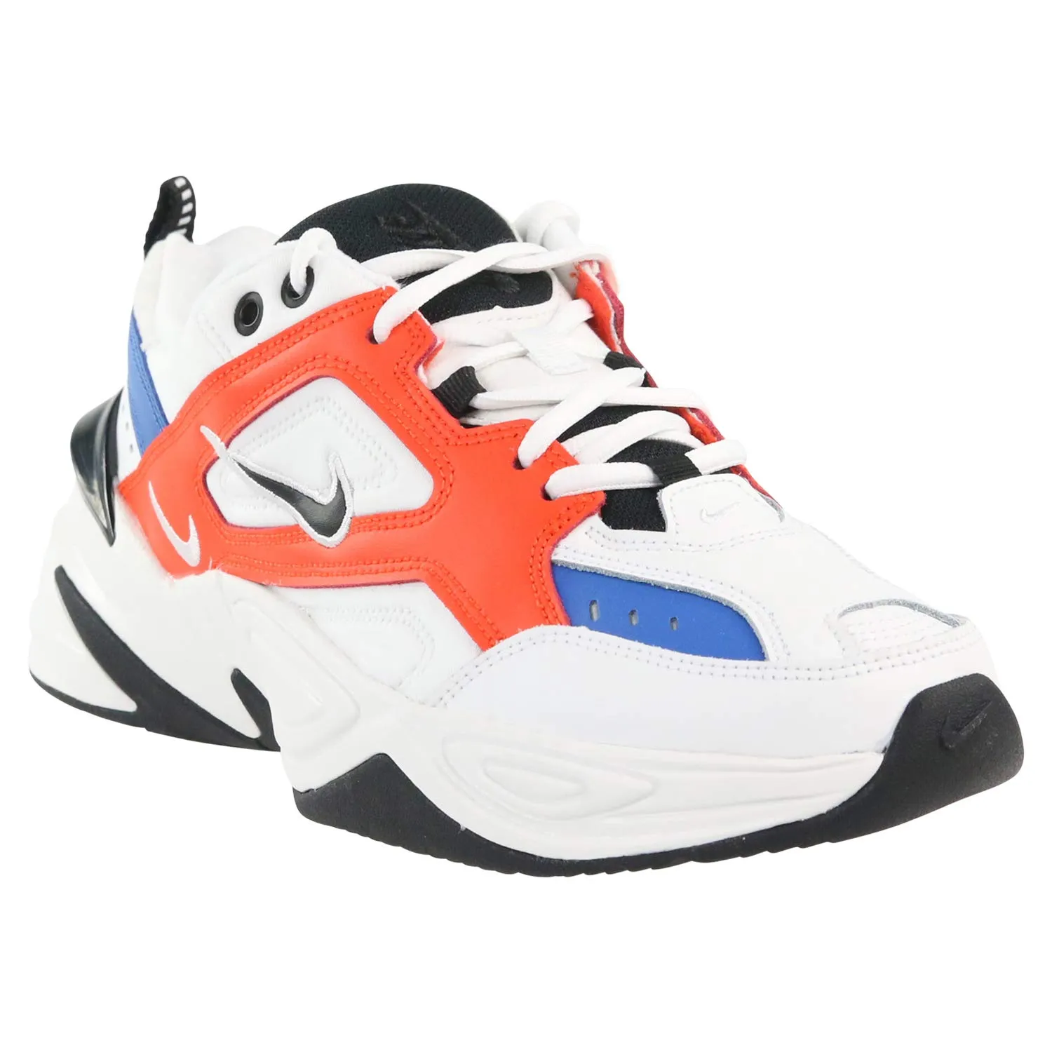 Nike M2K Tekno sneakers uomo chunky grigie
