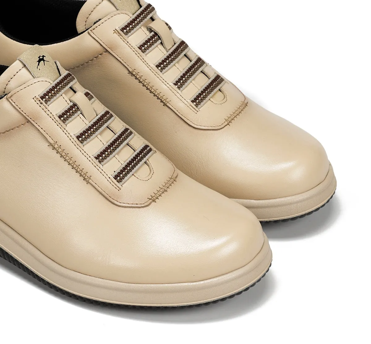 Fluchos Prime W F2335 Sneaker Donna Tortora Hands Free