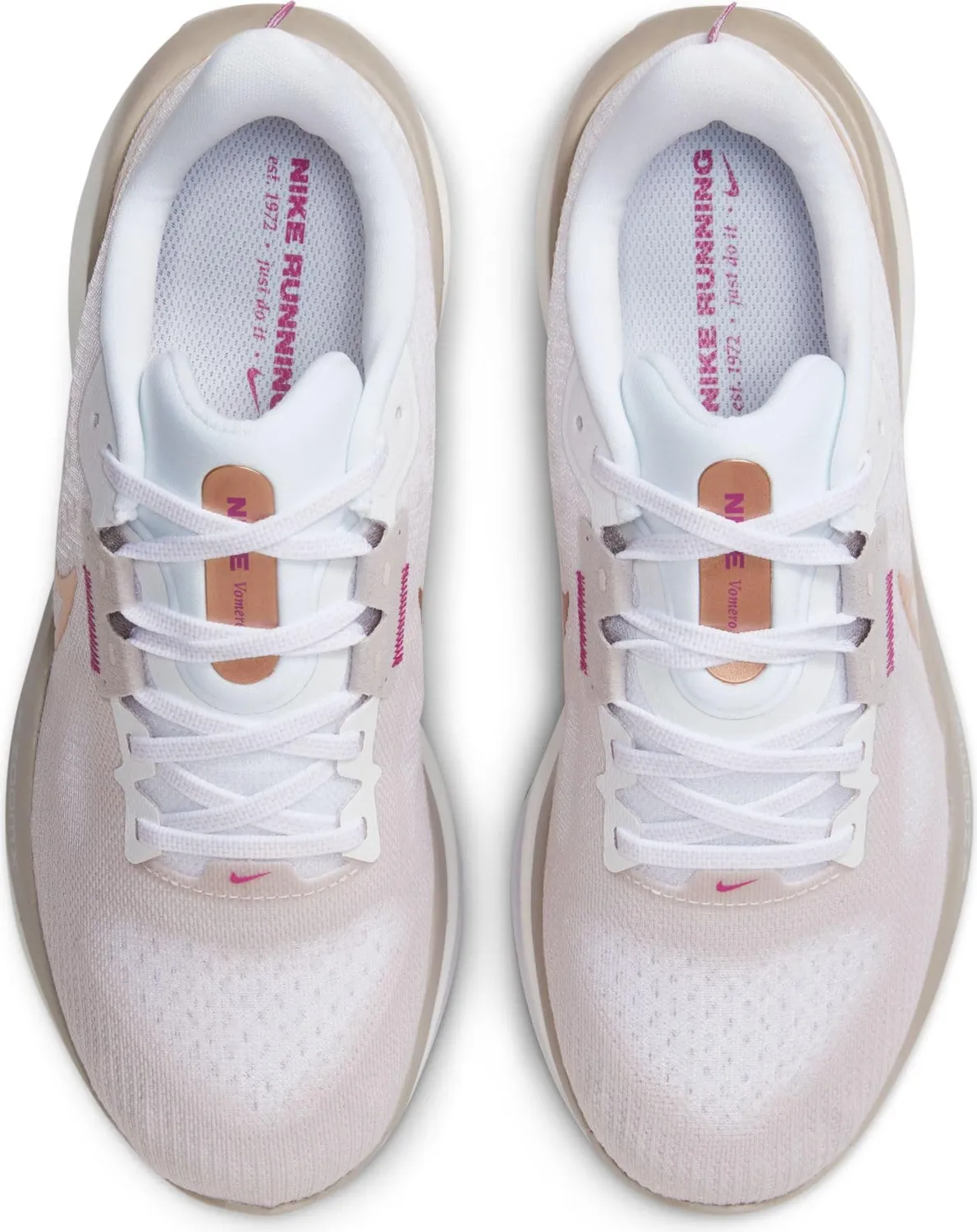 Nike Vomero 17 Scarpe da Corsa Donna 38 EU ammortizzate
