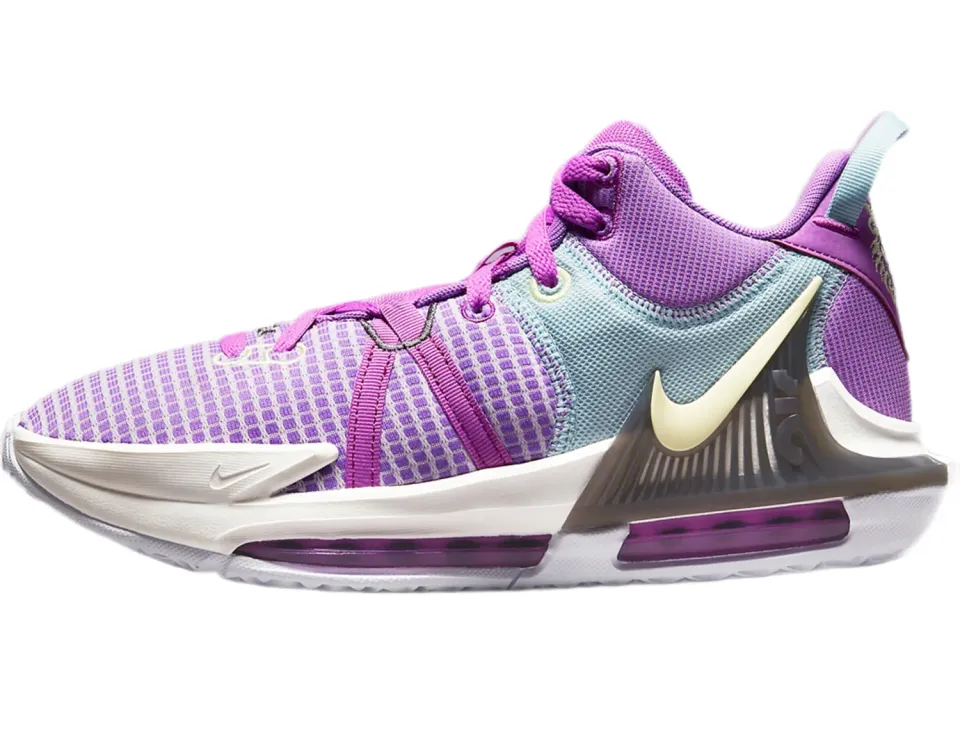 Nike LeBron Witness VII scarpe basket uomo 44 EU