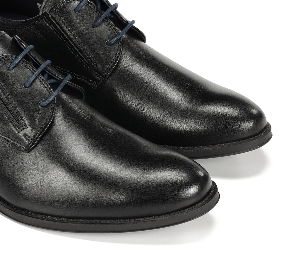 Fluchos Heracles 8410W scarpa uomo nera pianta speciale