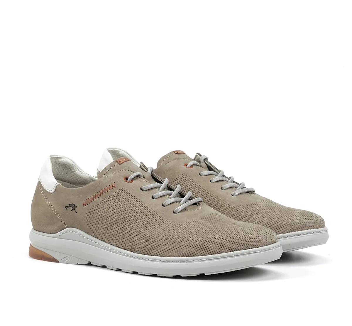 Fluchos Jack F1158 scarpa tortora casual flessibile