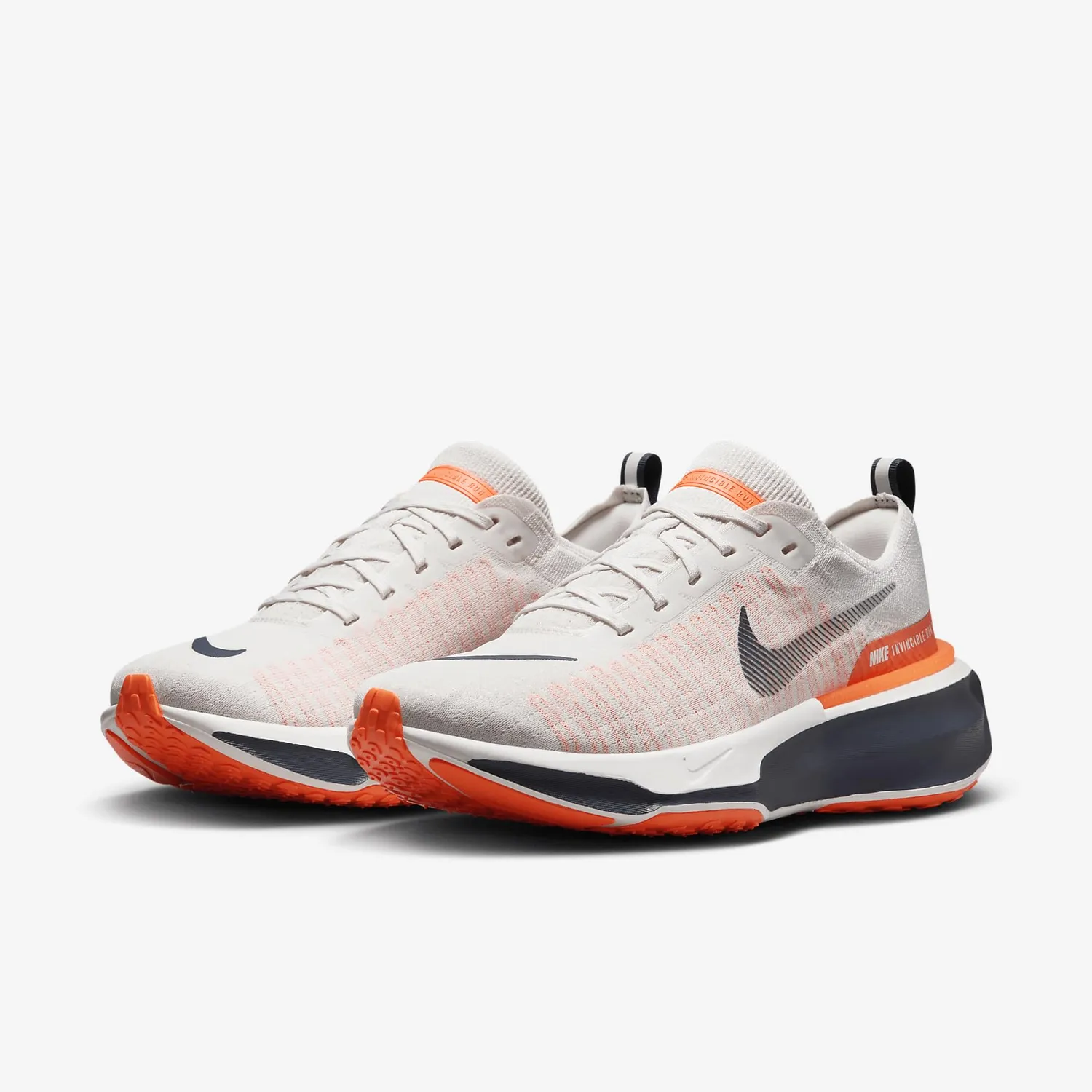 Nike Invincible 3 DR2615-007 scarpe running uomo 44 EU ammortizzate