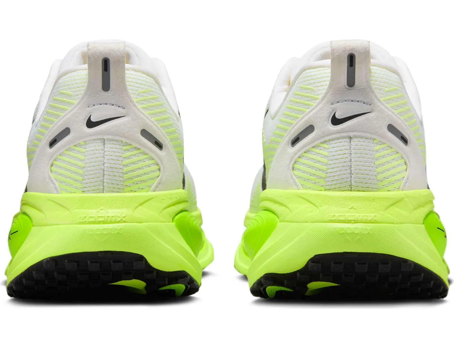 Nike Vomero 18 scarpe running donna bianco verde