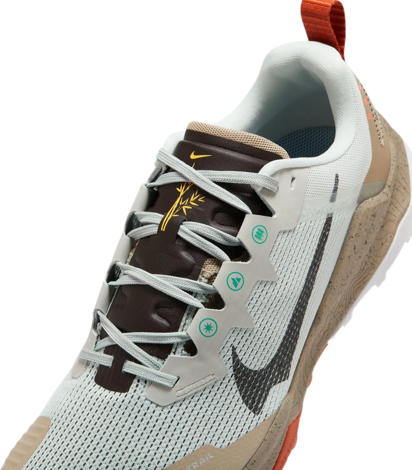 Nike Wildhorse 8 scarpe trail uomo 43 EU ammortizzate
