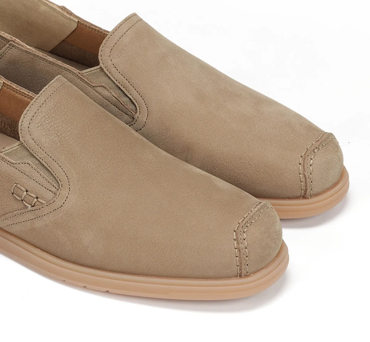 Fluchos Tribal F2194 slip on marrone uomo