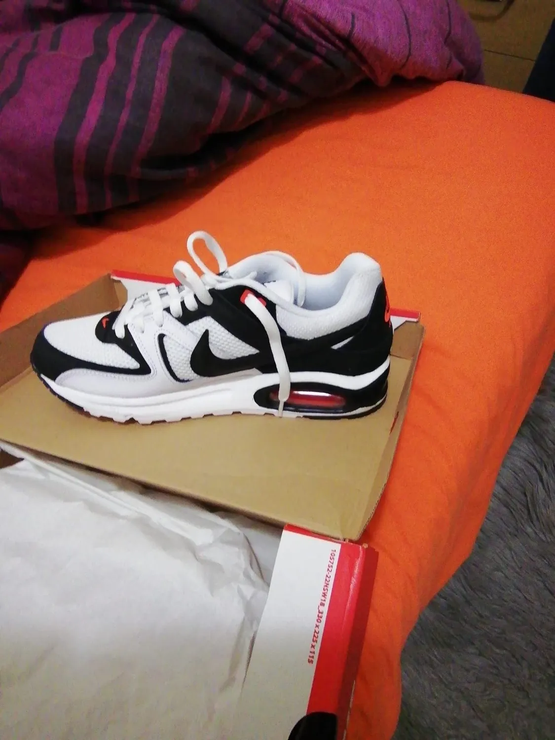 Nike Air Max Command sneakers uomo ammortizzate Max Air