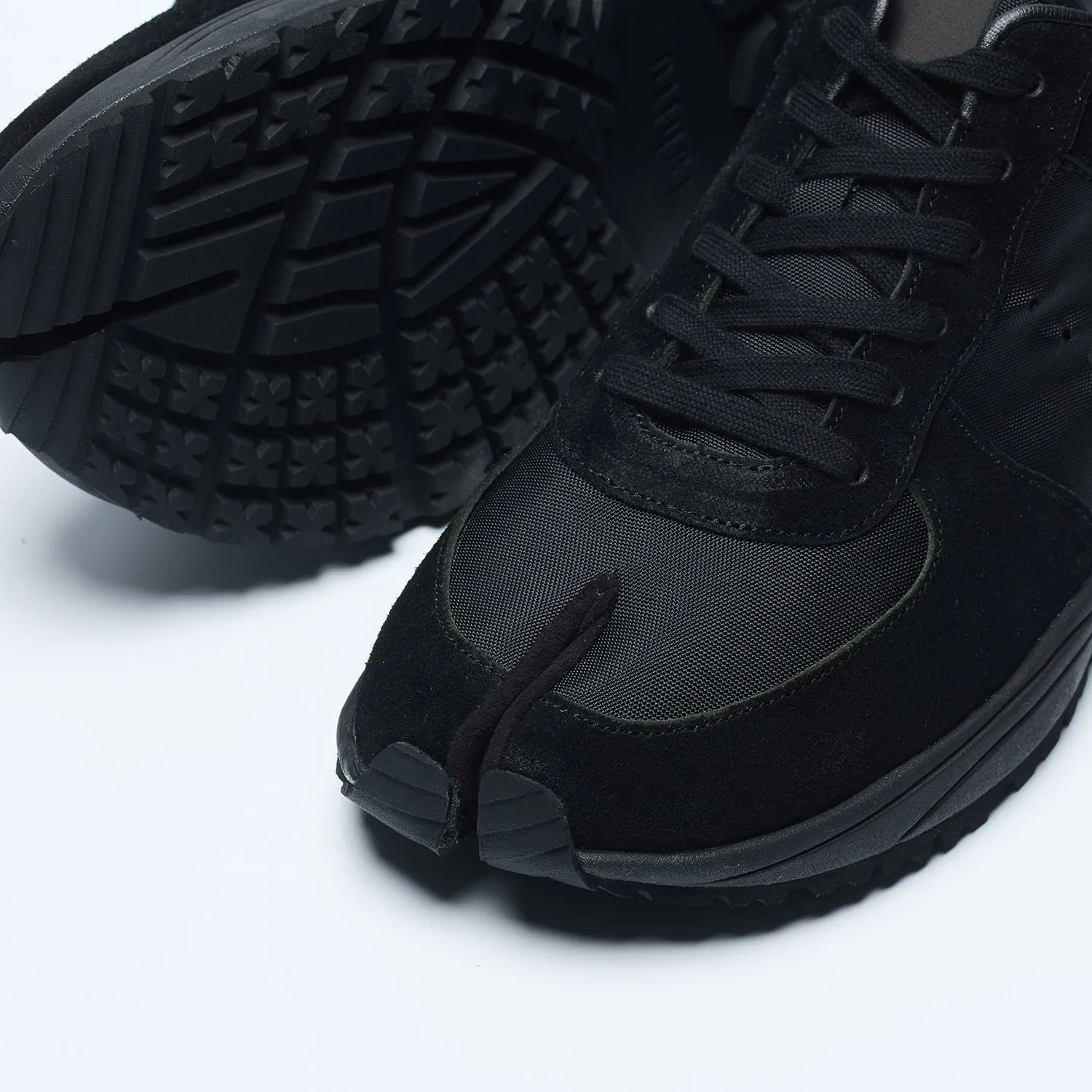 Tabito Tactical Trainer tabito52 sneakers nere ammortizzate