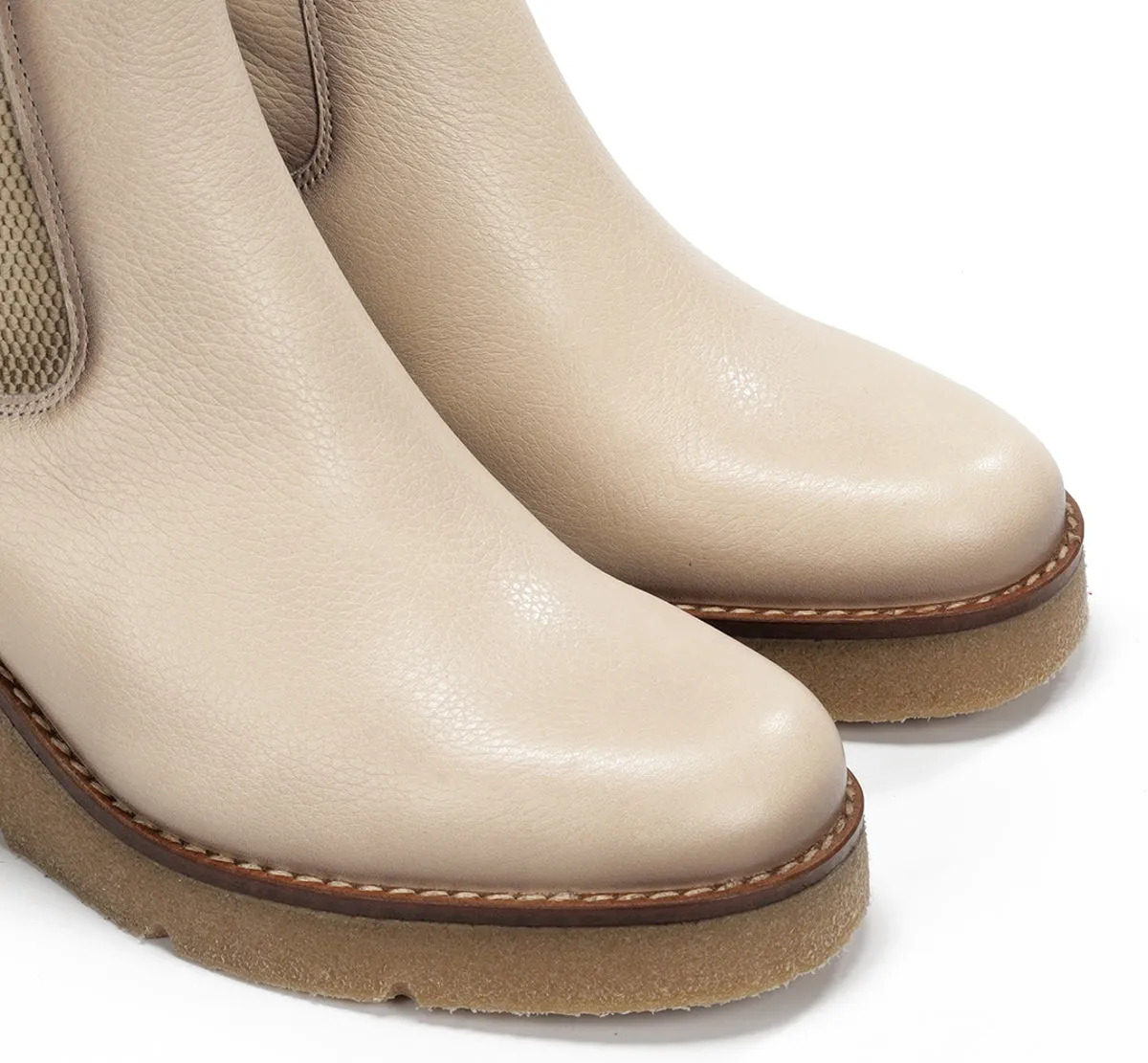 Dorking by Fluchos Lalie D9191 Tronchetti Donna Tortora