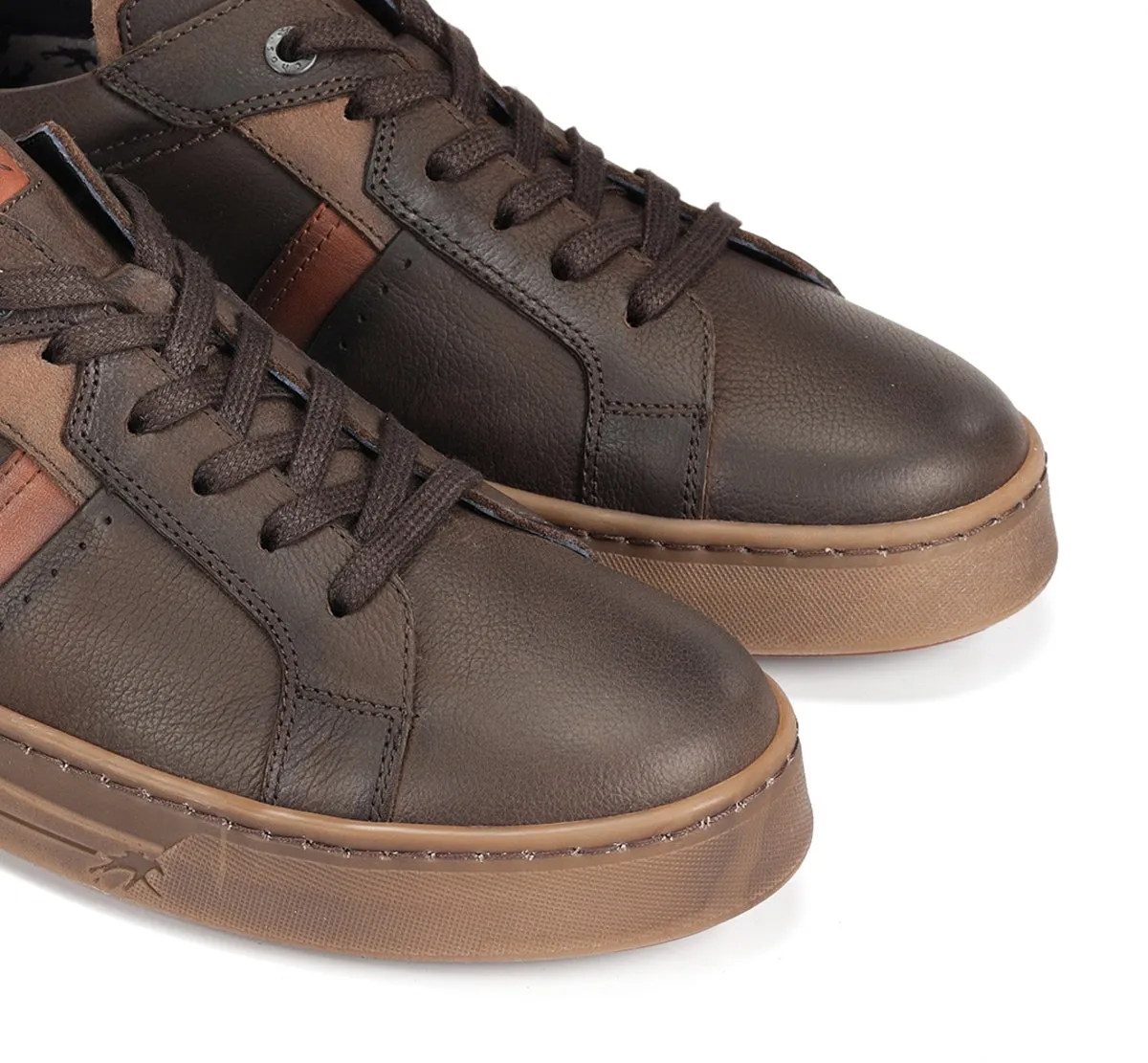Fluchos Nemo F2215 sneaker marrone suola light