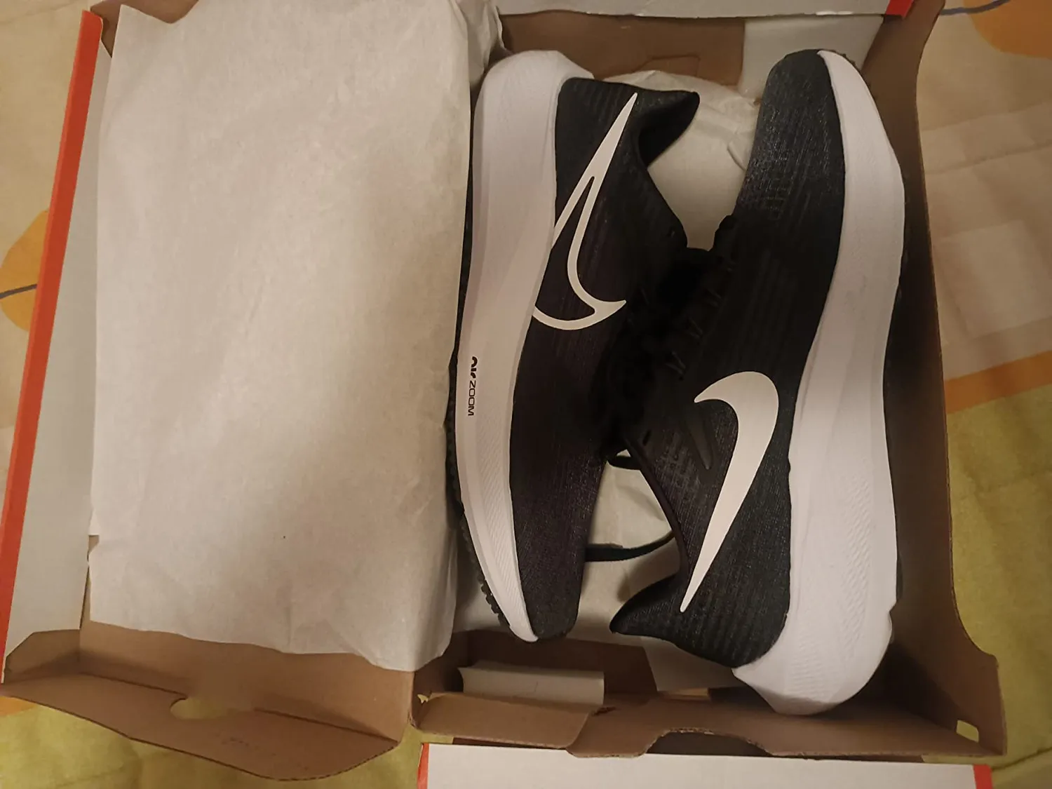 Nike DH4071 scarpe trekking uomo 40.5 EU impermeabili