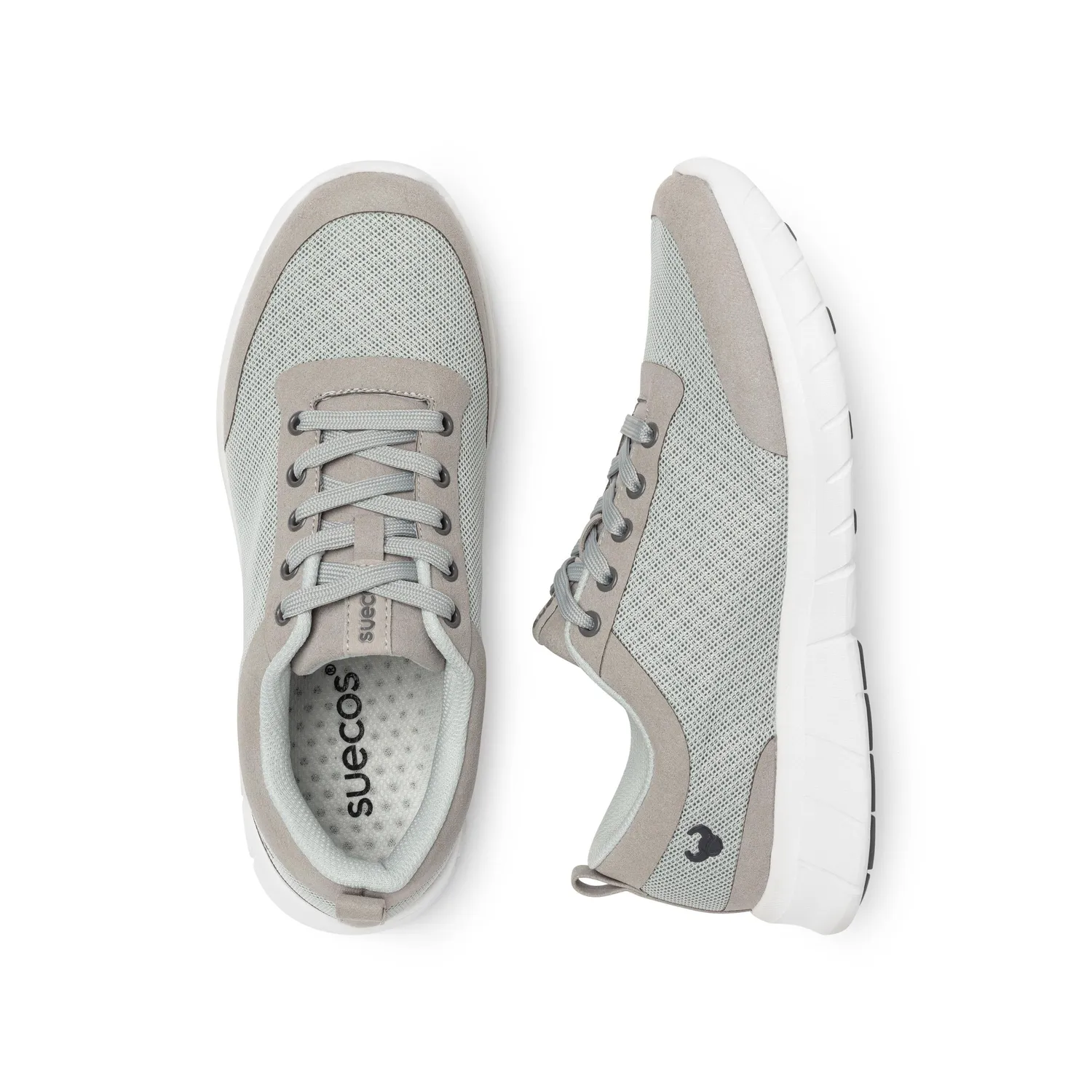 Suecos Alma scarpe lavoro unisex azzurre antiscivolo