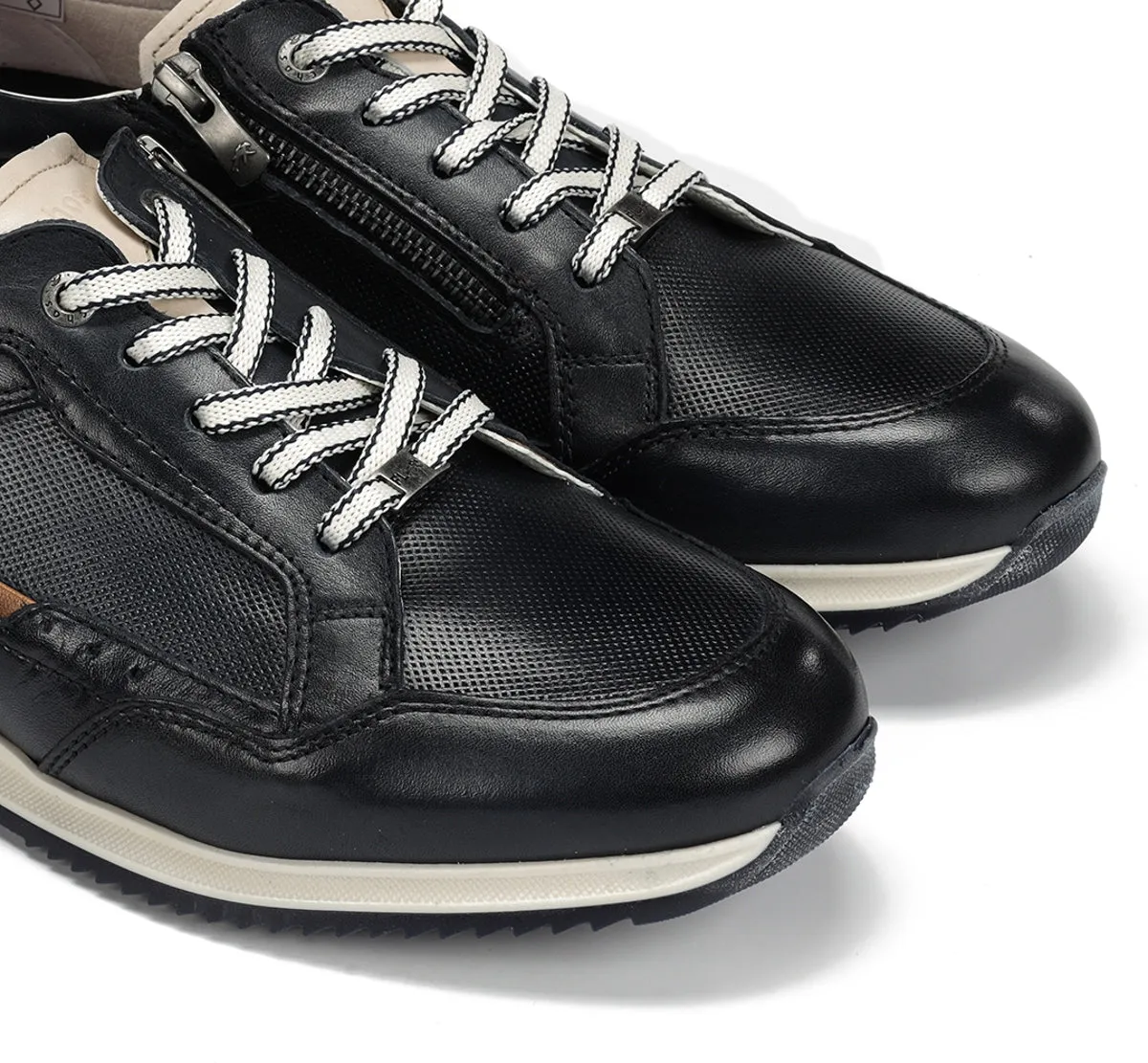 Fluchos Samir F2187 sneakers uomo blu