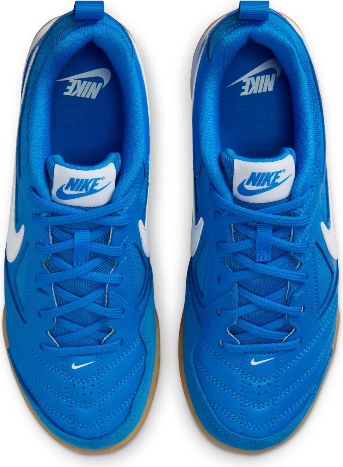 Nike Gato scarpe bambini 38 EU blu sneakers calcio