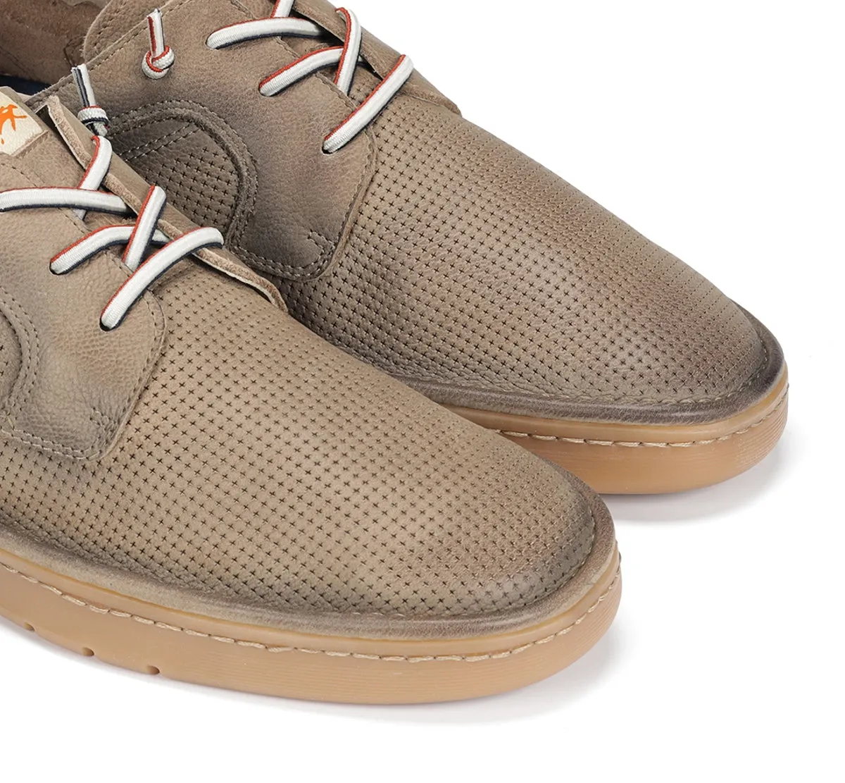 Fluchos Leo F1947 sneakers uomo marroni urban