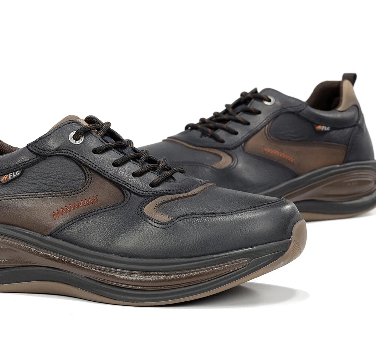 Fluchos Showstep F2567 sneakers blu uomo comfort