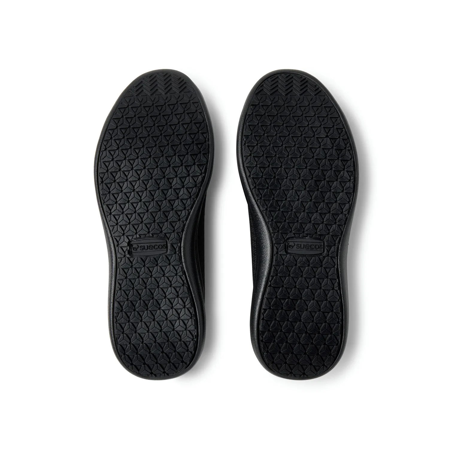 Suecos Hast Black scarpe unisex nere idrorepellenti